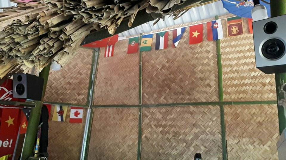 Hệ thống loa cho quán cafe diện tích 60-70 m2