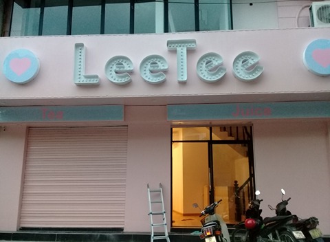 Hệ thống loa cho quán cafe, trà sữa, nhà hàng