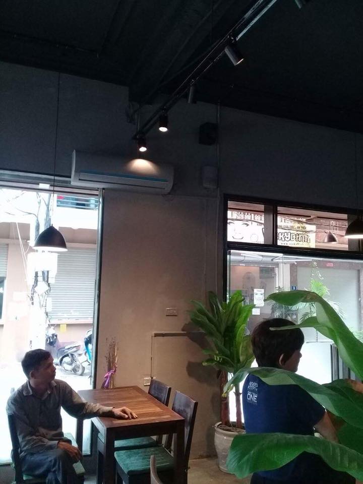 Hệ thống loa Goldsound đã được lắp đặt cho quán CAFE địa chỉ 30 Trần Quý Kiên, Cầu Giấy, Hà Nội