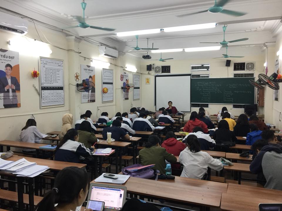 Hệ thống loa cho giảng đường, phòng học