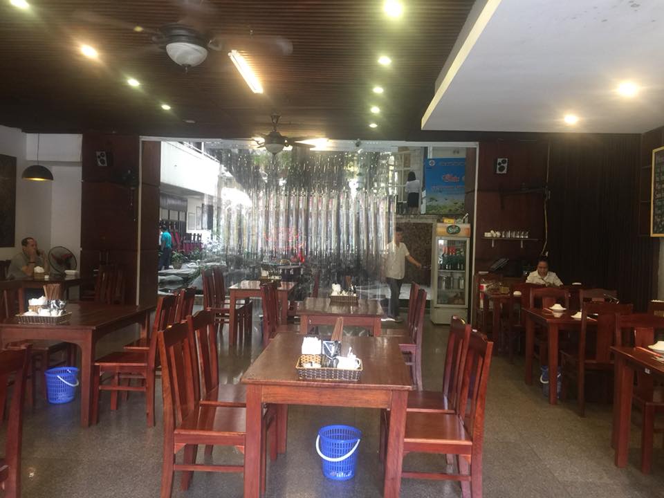 Hệ thống loa Goldsound đã được lắp đặt tại TAO NGỘ Restaurant  30 Lý Thái Tổ, Hà Nội
