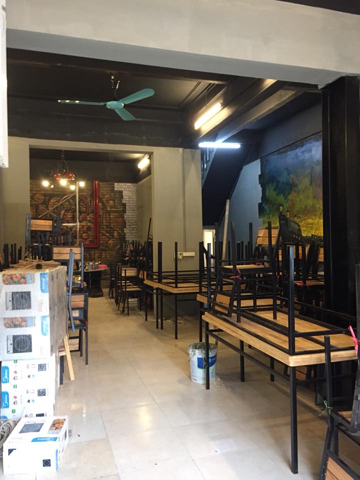 Hệ thống loa Goldsound đã được lắp đặt tại Nhà hàng Lẩu Caribe số 63 Hai Bà Trưng, Hà Nội