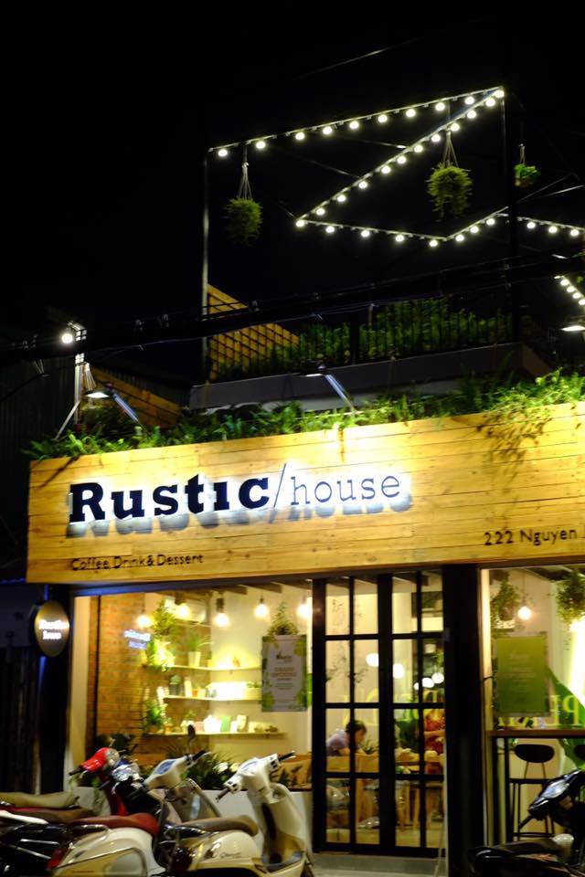 Hệ thống loa Goldsound đã được lắp đặt tại Rustic House 222 Nguyễn Huy Tưởng