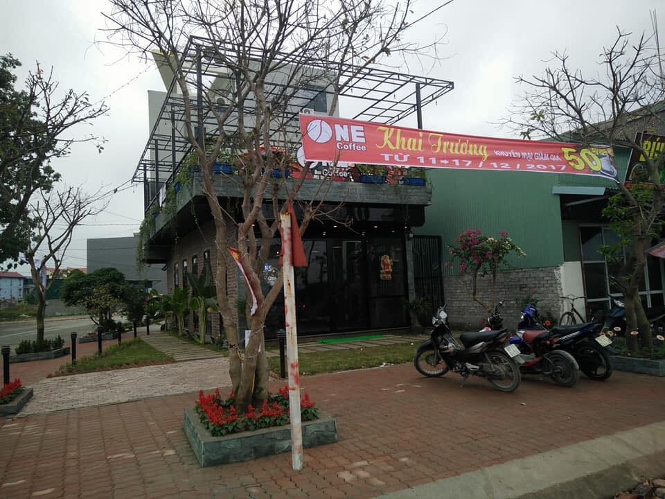 Hệ thống loa Goldsound đã được lắp đặt tại quán One Coffee tại Khu công nghiệp Đại Đồng, Bắc Ninh