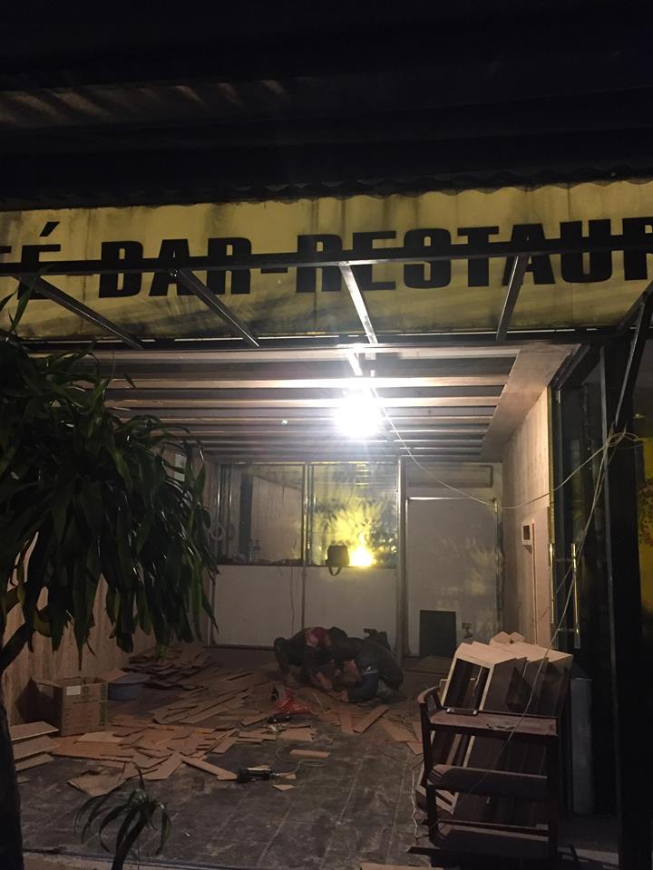 Hệ thống loa Goldsound đã được lắp đặt tại số 4 Triệu Việt Vương