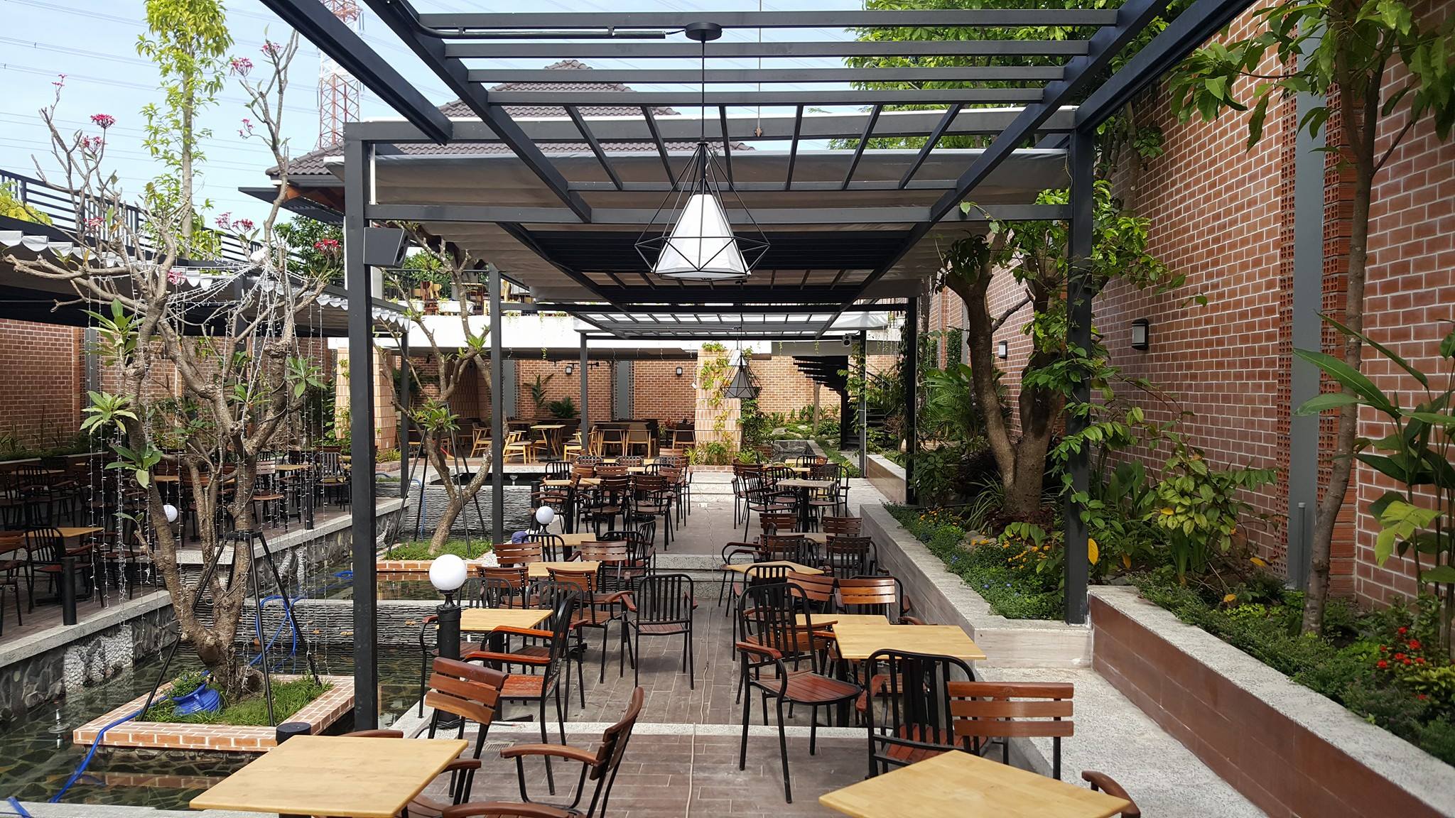 Hệ thống loa Goldsound đã được lắp đặt tại Quán ZED Café