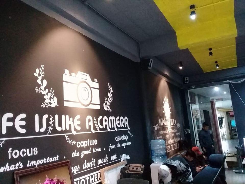 Hệ thống loa Goldsound đã được lắp đặt tại Studio Tuarts 338  Phố Huế, Hà Nội