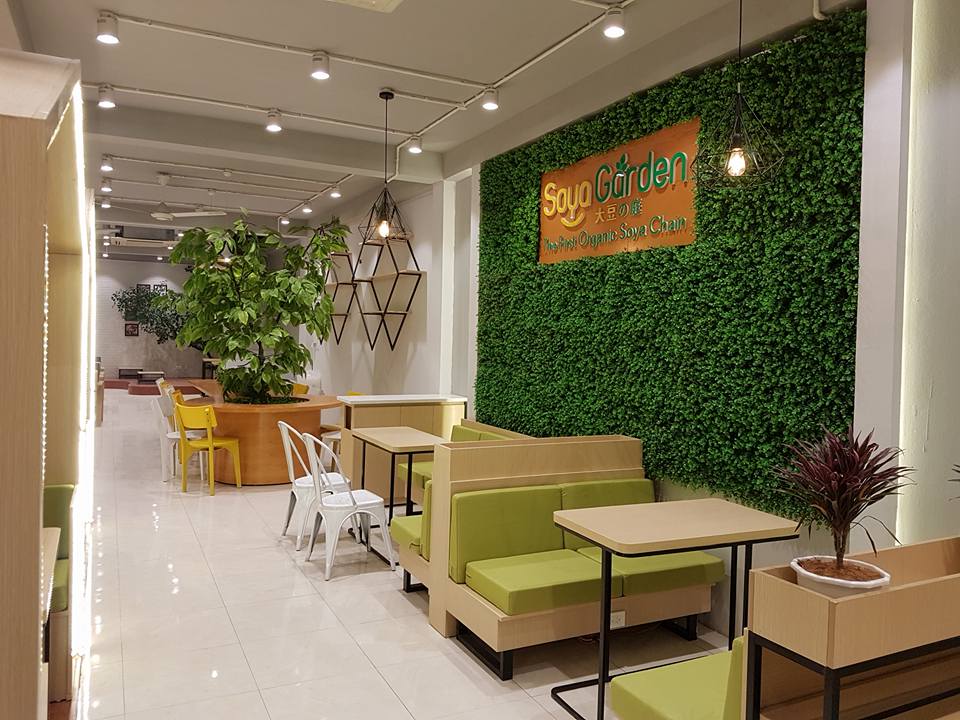 Hệ thống loa Goldsound đã được lắp đặt tại Soya Garden Bắc Ninh
