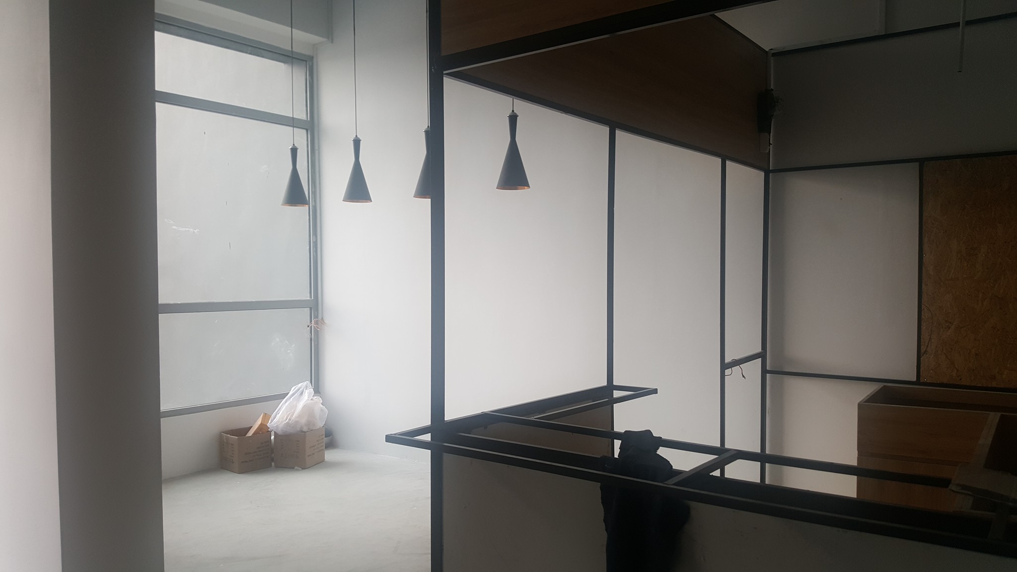 Hệ thống loa Goldsound đã được lắp đặt tại Quán café tại Vinhomes Central Park