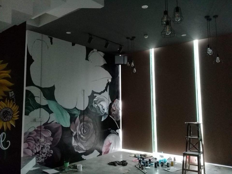 Hệ thống loa Goldsound đã được lắp đặt tại quán cafe tại Hàm Nghi, Mỹ Đình