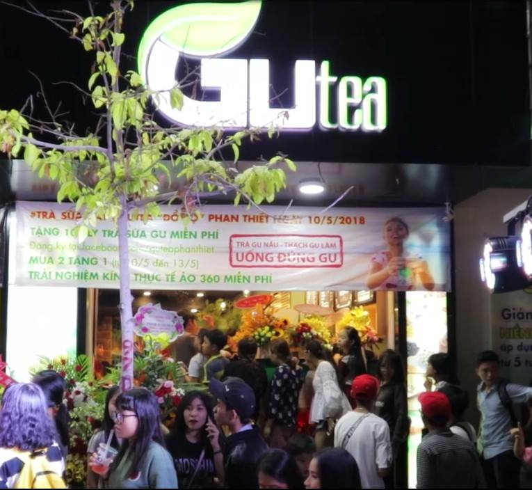 Hệ thống loa Goldsound đã được lắp đặt tại QUÁN GUTEA TẠI : 141 TÔN ĐỨC THẮNG, P.PHÚ THỦY, PHAN THIẾT