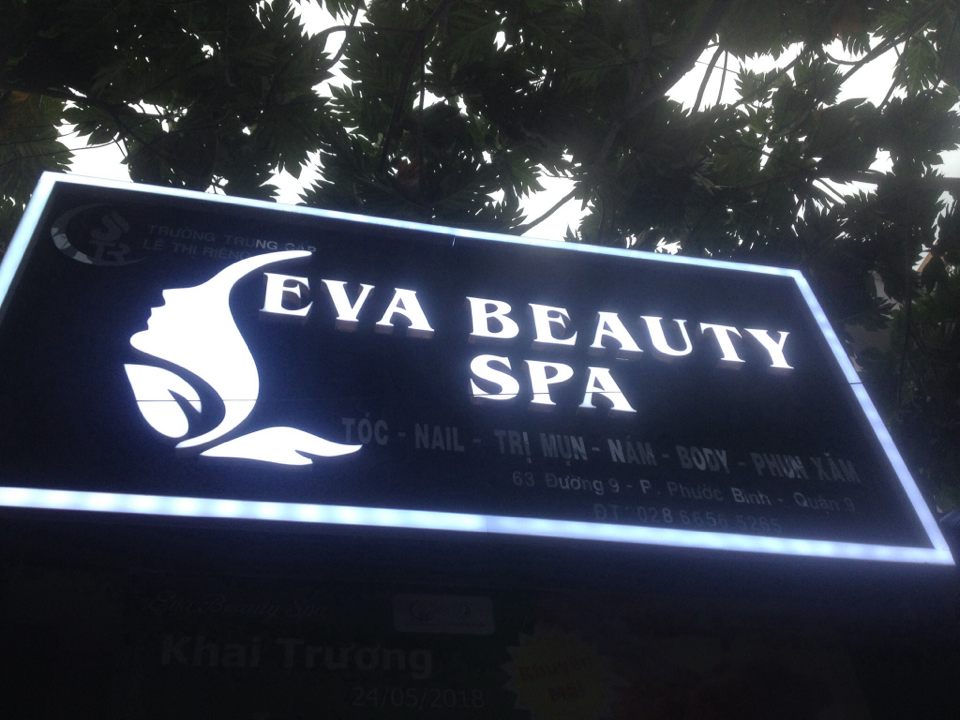 Goldsound đã lắp đặt cho EVA BEAUTY SPA tại quận 9, TPHCM