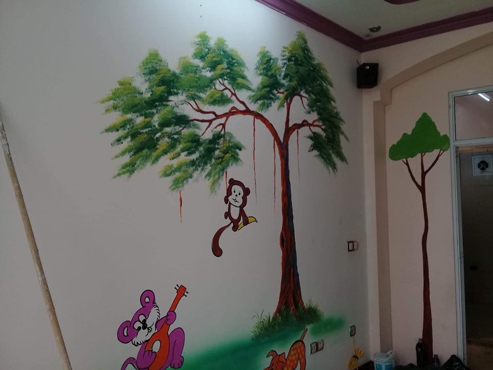 Hệ thống âm thanh của Goldsound đã được lắp đặt tại trường mầm non phục vụ mục đích thông báo cho nhà trường.