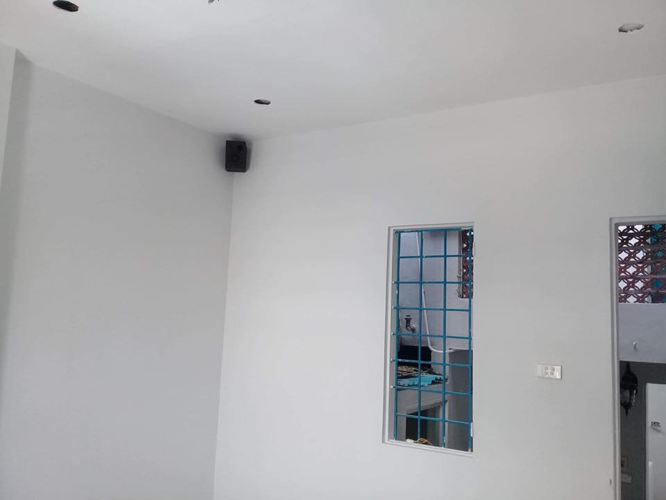 Hệ thống âm thanh của Goldsound đã được lắp đặt cho quán cafe trên đường Nguyễn Công Hoan, Hà Nội