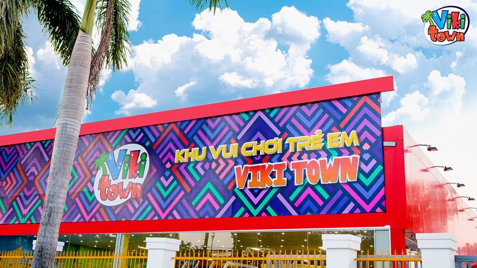 Hệ thông loa Goldsound tại khu vui chơi trẻ em VIKI TOWN tại 78a đường số 27, Ấp Tân Lập, Xã Tân Thông Hội, Củ Chi