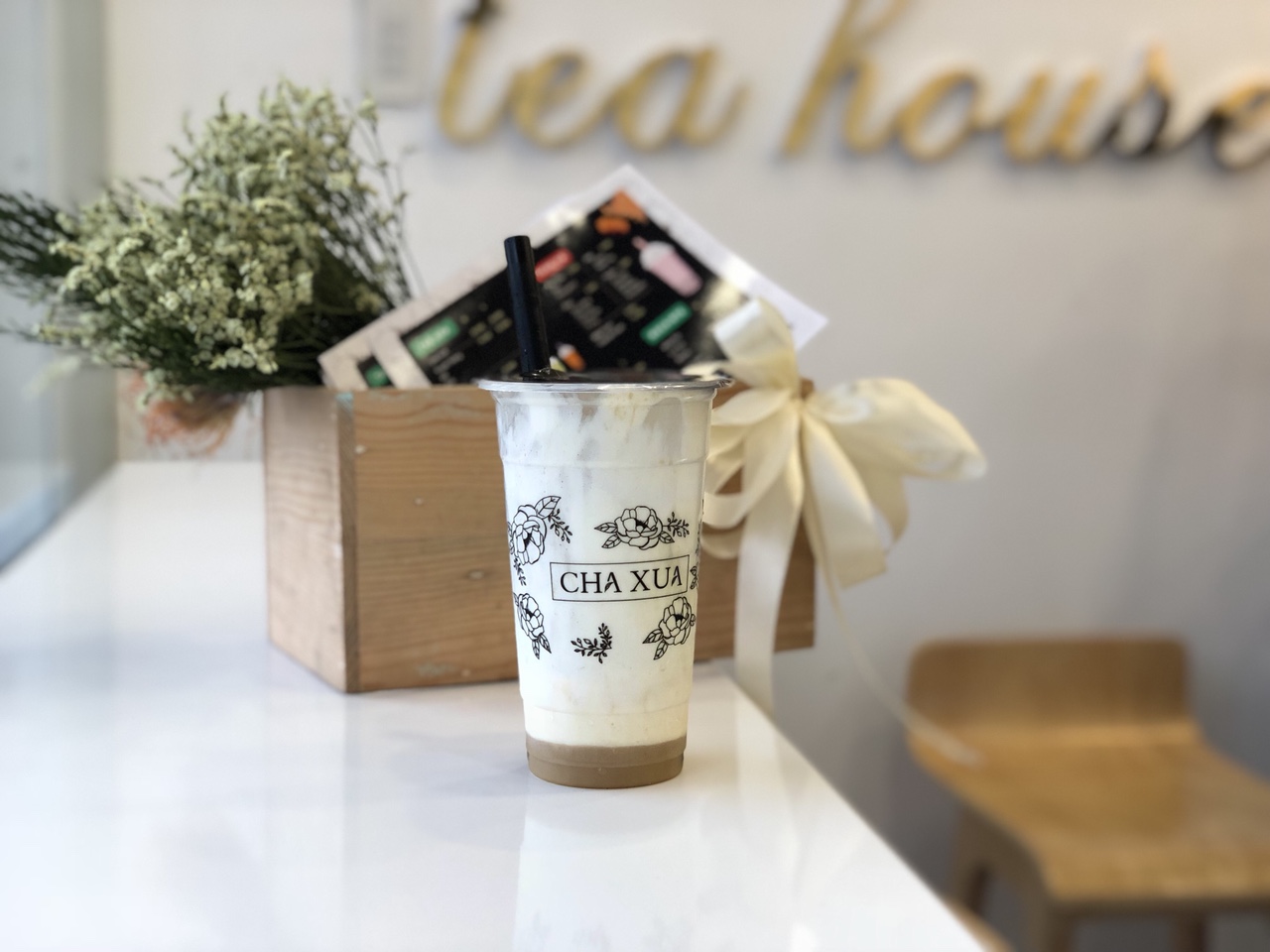 Hệ thống loa Goldsound đã được lắp đặt tại QUÁN TRÀ SỮA CHA XUA Ở 36 PHẠM THÁI BƯỜNG, PHƯỜNG 3, THÀNH PHỐ TRÀ VINH.