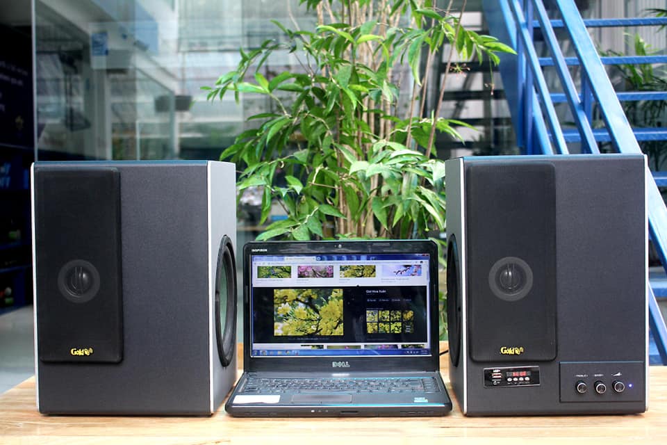 Loa hifi bluetooth W122 bản nâng cấp 2019