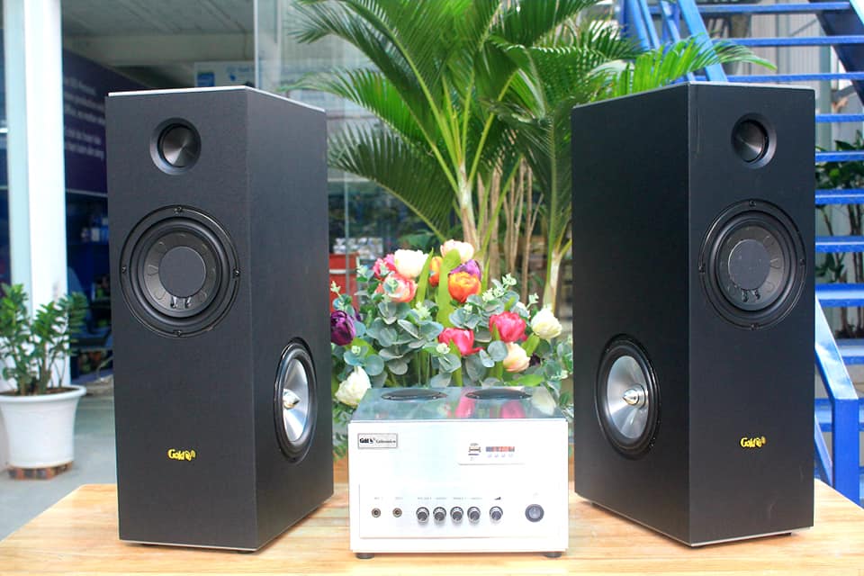 Goldsound thanh lý dàn karaoke V200 hát siêu ngọt