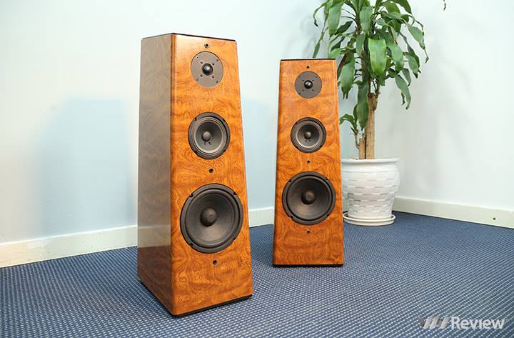 Dàn karaoke gia đình đã tích hợp amly W360