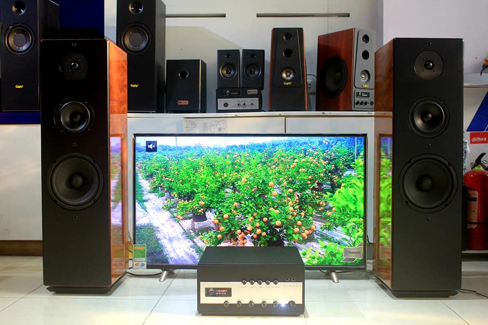 Dàn âm thanh karaoke V390 sale đậm nhất trong năm