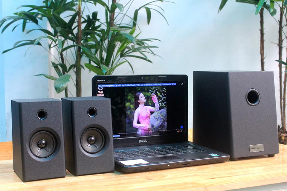 Xả hàng cực sốc bộ G6100s - 2018 chất âm hifi, nghe nhạc to không có hiện tượng vỡ tiếng