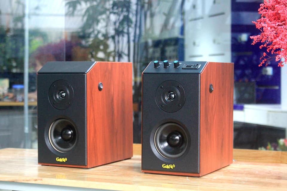 Loa Goldsound xả hàng tồn kho mã loa gia đình G6100s, W60, GS51 USB, W70
