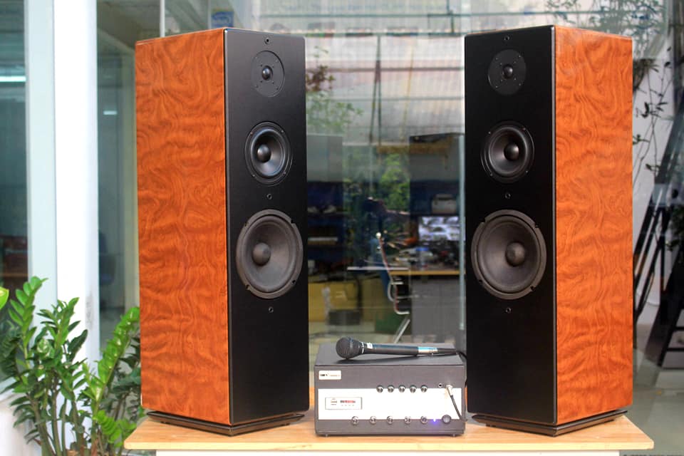 Giá sốc cho dàn karaoke gia đình cao cấp V390+ amly A700 hát siêu ngọt
