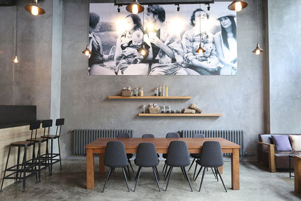 Giải pháp cho quán cafe dưới 50m2