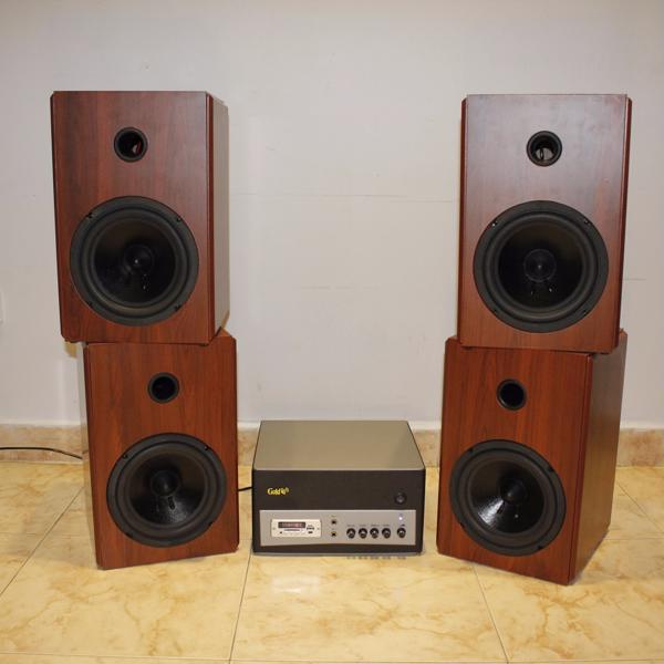 Hệ thống loa Goldsound đã được lắp đặt tại QUÁN BEX’S Ở 164 HOA LAN, PHƯỜNG 01, QUẬN PHÚ NHUẬN, HCM