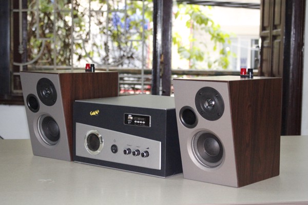 Hệ thống loa Goldsound đã được lắp đặt tại QUÁN GÀ BALO Ở 100/14 NGUYỄN CÔNG TRỨ, QUẬN 1, HCM