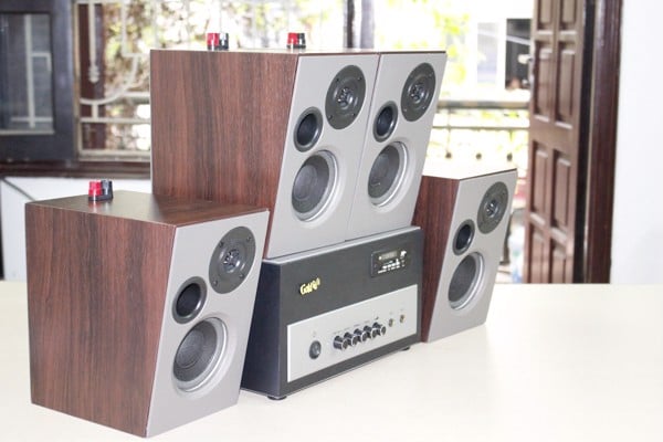 Giải pháp âm thanh dành cho quán của bạn