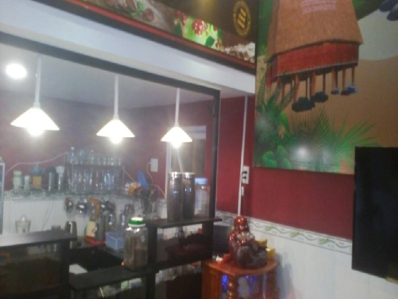 Loa Goldsound được lắp đặt cho quán HIGHLANDS ở Quận 2, HCM