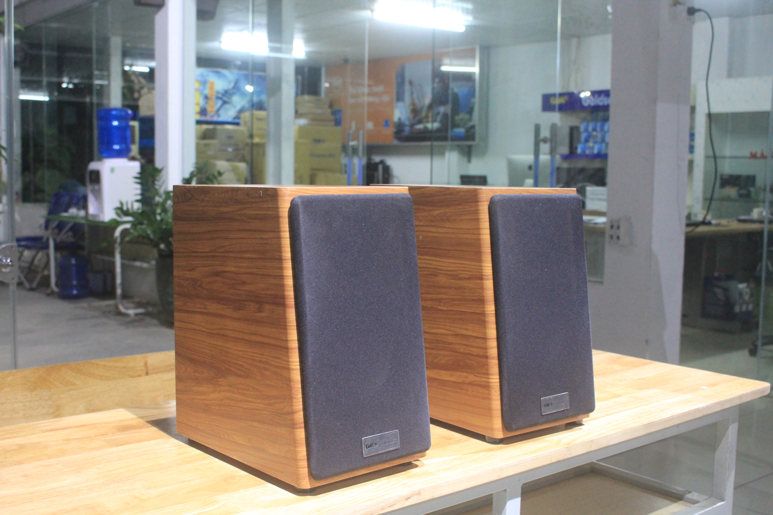 Loa Goldsound mới ra mẫu loa GS51 bluetooth phiên bản 2018 ngày 05.11