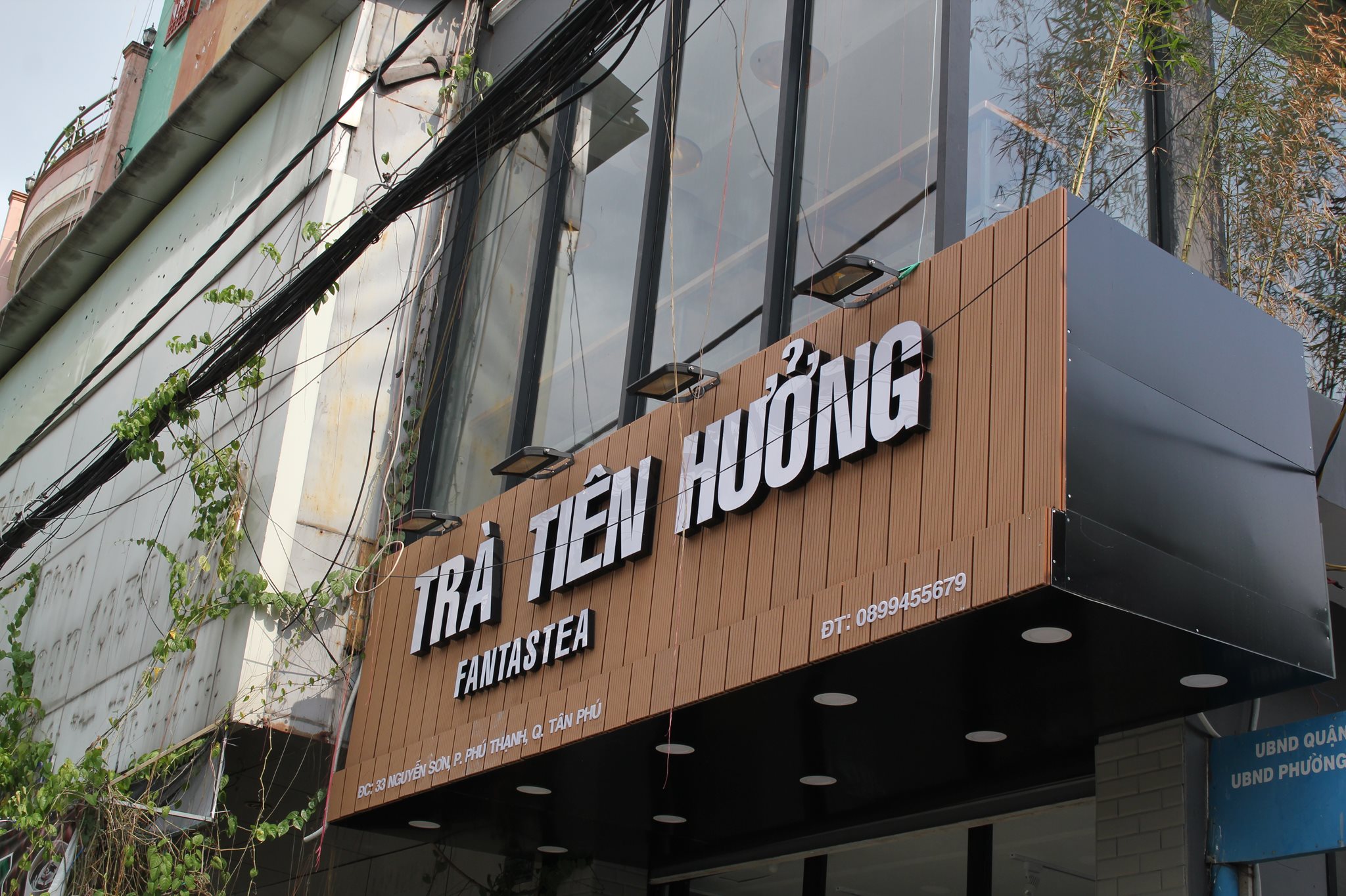 Hệ thống loa Godsound tại Trà Tiên Hưởng 33 Nguyễn Sơn, Tân Phú