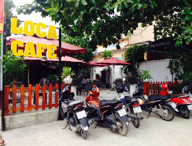 Loa cho quán cà phê lắp đặt quán LOGA CAFE ở Quận Thủ Đức