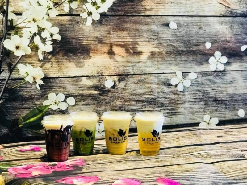 Hệ thống loa cho quán cafe, nhà hàng cho quán SOLIS, Phường Linh Trung, Thủ Đức
