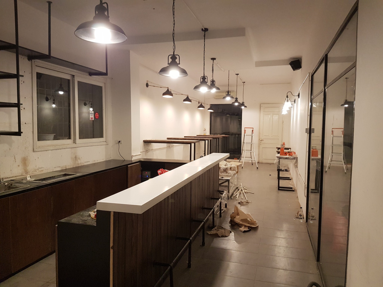 Loa Goldsound đã được lắp đặt cho quán cà phê LE CONDE CAFE Địa chỉ : số 115 ngõ 20 Núi Trúc