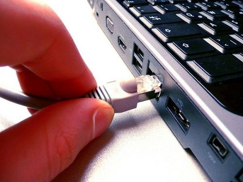 Kết nối mạng internet Viettel giữa 2 laptop qua dây cáp mạng 