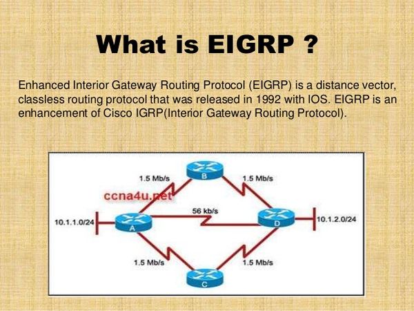 Tìm hiểu về giao thức định tuyến EIGRP trên hệ thống mạng internet Viettel
