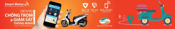 Có nên sử dụng Smart Moto Viettel để giám sát xe máy rẻ tiền?