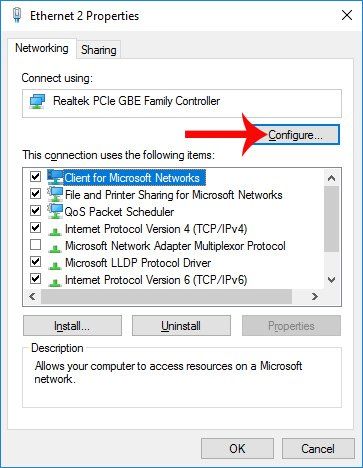Microsoft Network Adapter Multiplexor Protocol Definition
