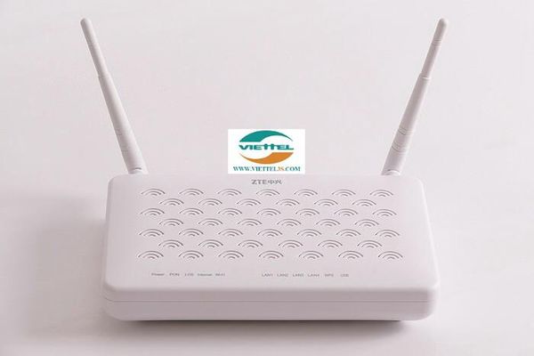 Làm thế nào khi không có kết nối mạng internet Viettel từ modem tới máy tính?
