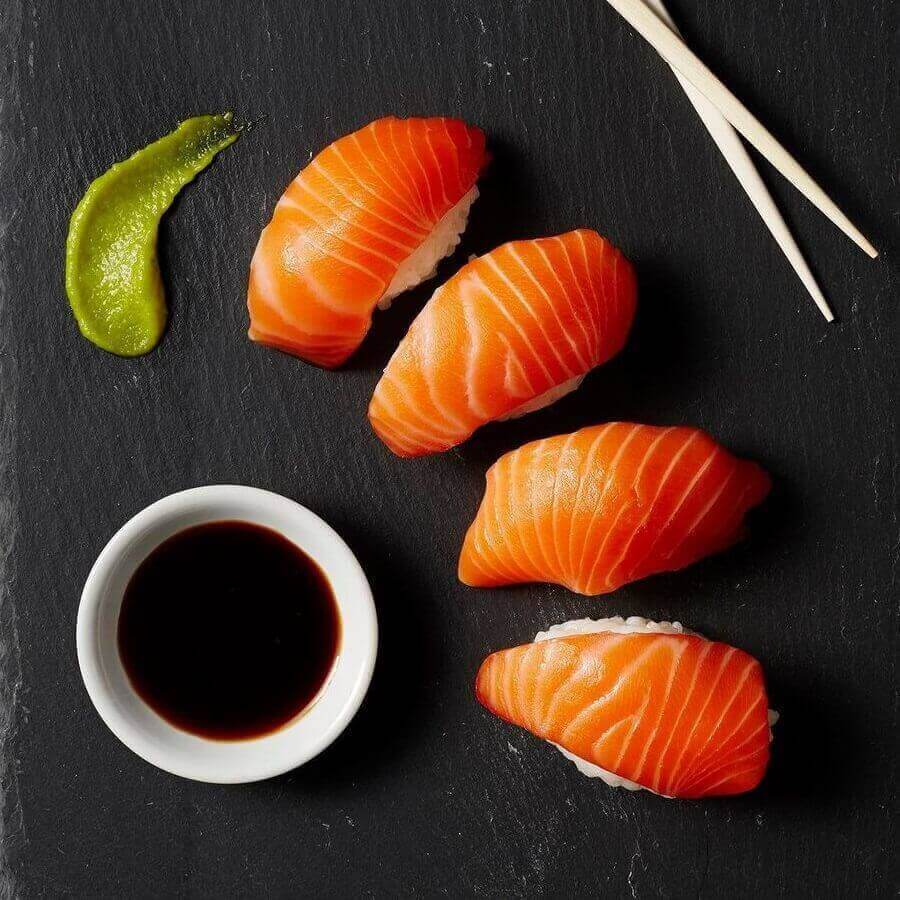 Top 5+ Sushi cá hồi cực chất lượng tại gia có thể thực hiện ngay ...