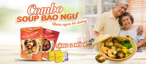 Sushi & Sashimi Gửi Yêu Thương!