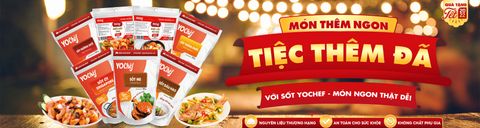 COMBO SỐT TẾT TRÒN VỊ