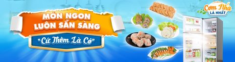 MÓN NGON LUÔN SẴN SÀNG