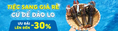 TIỆC SANG GIÁ RẺ