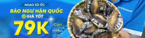 Bào ngư Hàn Quốc