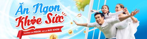 Ăn Ngon Khỏe Sức