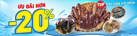 HẢI SẢN THEO MÙA